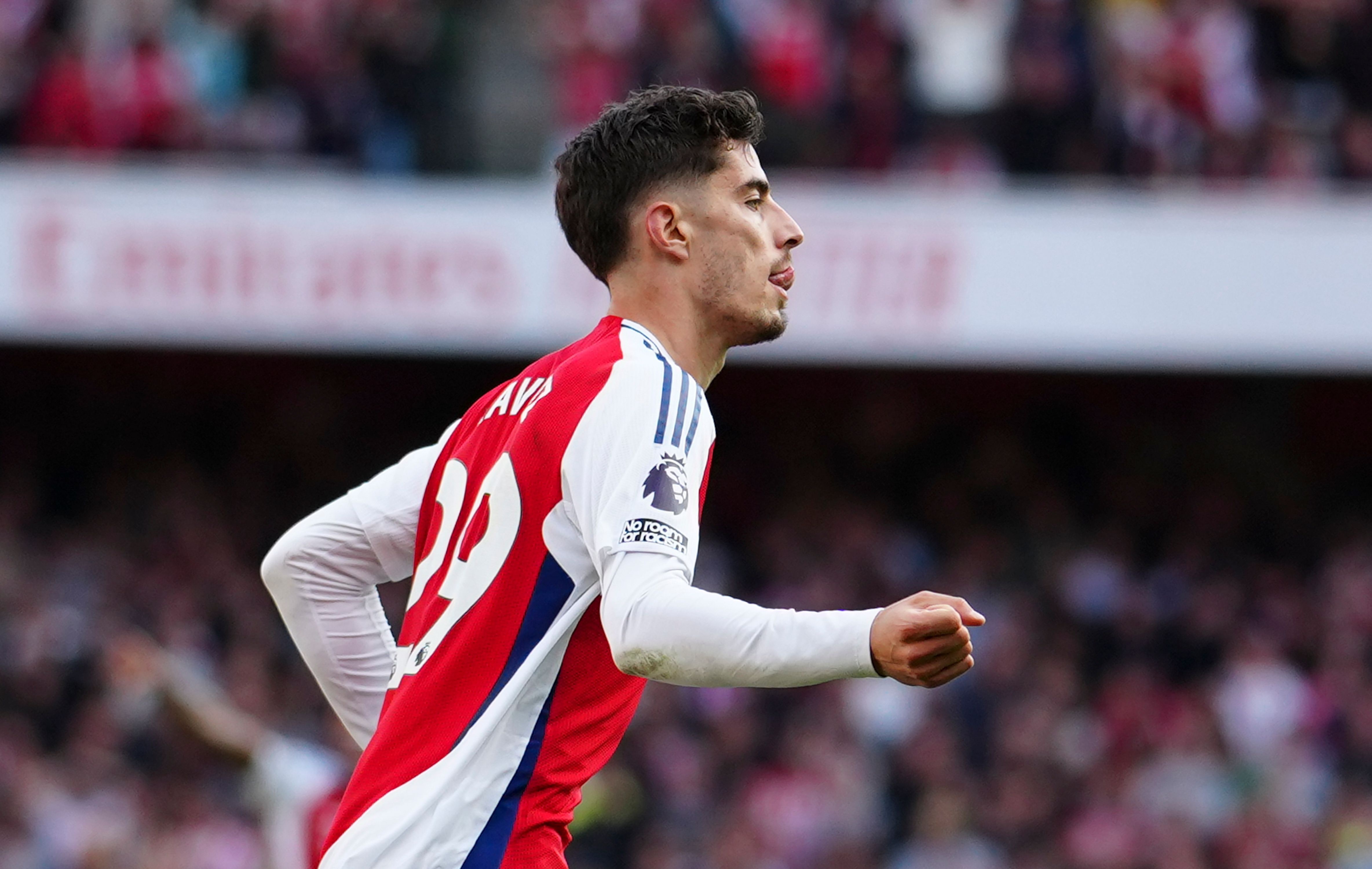 大乐透开奖结果-罗马诺透露哈弗茨膝伤需紧急评估，阿森纳或启动紧急引援预案