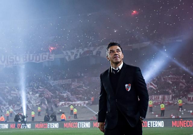 大乐透开奖结果查询-2解放者杯+1南美杯 8年辉煌之后 加拉多挥别河床