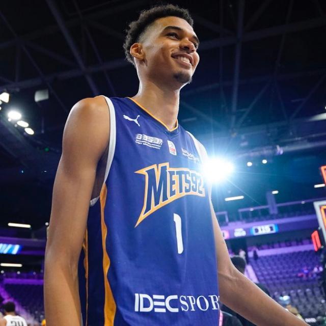 大乐透开奖结果-文班亚马入选法国男篮大名单 恩比德决定左右未来